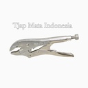 TJAP MATA / CAP MATA Tang Jepit Buaya / Locking Plier 10"