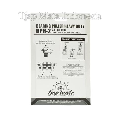 TJAP MATA / CAP MATA Treker Bearing Armature Puller BPH-2 CRV