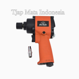 TJAP MATA / CAP MATA Air Impact Wrench Mini Heavy Duty 1/2" DR