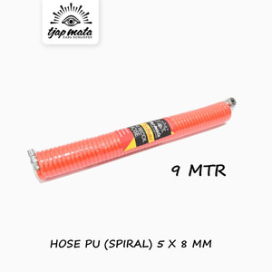 TJAP MATA /CAP MATA Selang Recoil / Selang Kompresor