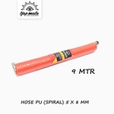 TJAP MATA /CAP MATA Selang Recoil / Selang Kompresor
