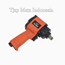 TJAP MATA / CAP MATA Air Impact Wrench Mini Heavy Duty 1/2" DR