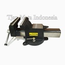 TJAP MATA / CAP MATA Catok Putar / Bench Vise / Ragum