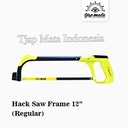 TJAP MATA / CAP MATA Gagang / Stang Gergaji / Hacksaw Frame 12 INC