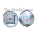 TJAP MATA / CAP MATA Adaptor Socket1/2" F X 3/8" M