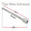 TJAP MATA / CAP MATA Extention Bar 1" DR 16" (400 MM)