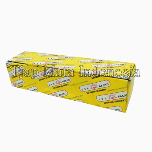 TJAP MATA / CAP MATA Kunci Ring Pas Set 14 Pcs ( 8 - 24 MM)