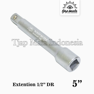 TJAP MATA / CAP MATA Extension Bar / Sambungan Sok 1/2" DR