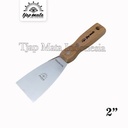 TJAP MATA / CAP MATA Kape / Scrapper (Stainless Steel/Higienis)
