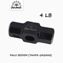 TJAP MATA / CAP MATA Palu / Hammer Bodem (Tanpa Gagang)