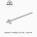 TJAP MATA / CAP MATA Sliding T Handle 1/2" DR 10" (250 MM)