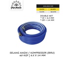 TJAP MATA / CAP MATA Selang Angin / Kompresor (Biru) 8.5 X 14 MM