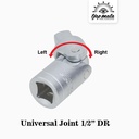 TJAP MATA / CAP MATA Universal / Flexible Joint 1/2" DR