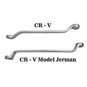 TJAP MATA / CAP MATA Kunci Ring / Offset Wrench 20X22 MM Model Jerman