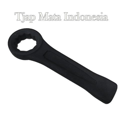 TJAP MATA / CAP MATA Kunci Ring Ketok / Pukul / Slogging Wrench 55 MM