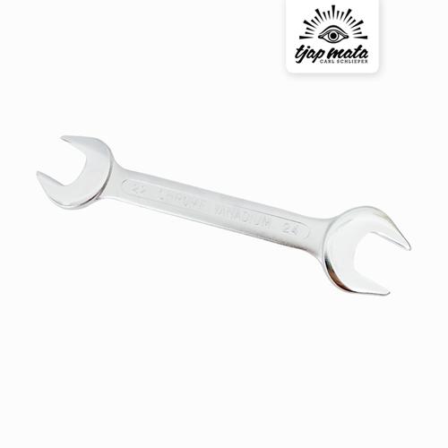 TJAP MATA / CAP MATA Kunci Pas / Open End Wrench 46 X 50 MM CR-V