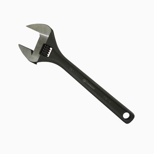 TJAP MATA / CAP MATA Kunci Inggris / Adjustable wrench 15" Heavy Duty