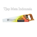 TJAP MATA / CAP MATA Gergaji Tangan / Kayu / Hand Saw18 " Gagang Round