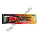TJAP MATA / CAP MATA Tang Ring Per / Snap Ring Luar / Buka Bengkok 5"