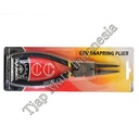 TJAP MATA / CAP MATA Tang Ring Per / Snap Ring Dalam / Tutup Lurus 9"