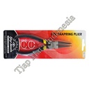 TJAP MATA / CAP MATA Tang Ring Per / Snap Ring Dalam / Tutup Lurus 7"