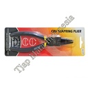 TJAP MATA / CAP MATA Tang Ring Per / Snap Ring Dalam /Tutup Bengkok 9"