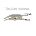 TJAP MATA / CAP MATA Tang Jepit Long Nose / Buaya / Lancip 9"