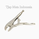 TJAP MATA / CAP MATA Tang Jepit Buaya / Locking Plier 10"