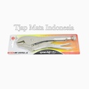 TJAP MATA / CAP MATA Tang Jepit Buaya Lurus / Locking Plier 10"