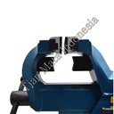 TJAP MATA / CAP MATA Catok Putar / Bench Vise / Ragum 6" (Heavy Duty)