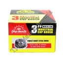 TJAP MATA / CAP MATA Sikat Mangkok / Kawat (Twist Knot Steel Wire) 3"