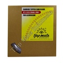 TJAP MATA / CAP MATA Gergaji TCT / TIP SAW 10" X 100T (Alumunium)