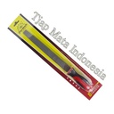 TJAP MATA / CAP MATA Kikir Flat (Halus) 8", Gagang Karet