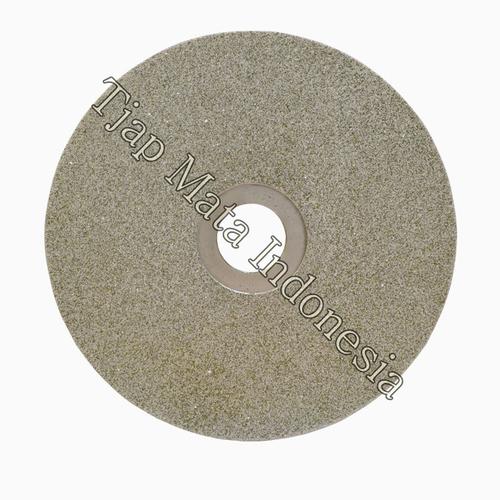 TJAP MATA / CAP MATA Diamond Lapping Wheel 8" #600