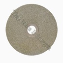 TJAP MATA / CAP MATA Diamond Lapping Wheel 8" #600