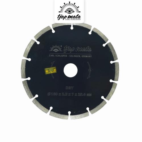 TJAP MATA / CAP MATA Diamond Wheel 180 MM / 7" (Granit)