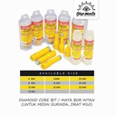TJAP MATA / CAP MATA Mata Bor Granit/Kaca/Marmer/Keramik (Drat M10)