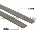TJAP MATA / CAP MATA Kikir Flat, Gagang Karet
