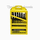 TJAP MATA / CAP MATA Mata Bor HSS (SET) 25 PCS (1-13 MM)