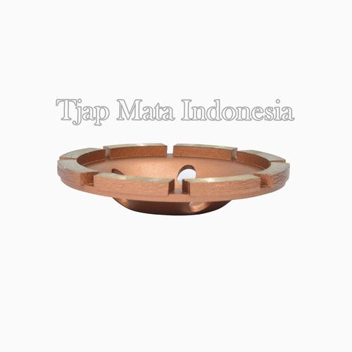 TJAP MATA / CAP MATA Diamond Cup Wheel