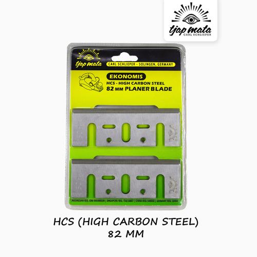 TJAP MATA / CAP MATA Mata Pisau Serut / Planer Blade / Ketam (HCS)