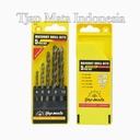 TJAP MATA / CAP MATA Mata Bor Beton SET / Drill Bits (5 PCS)