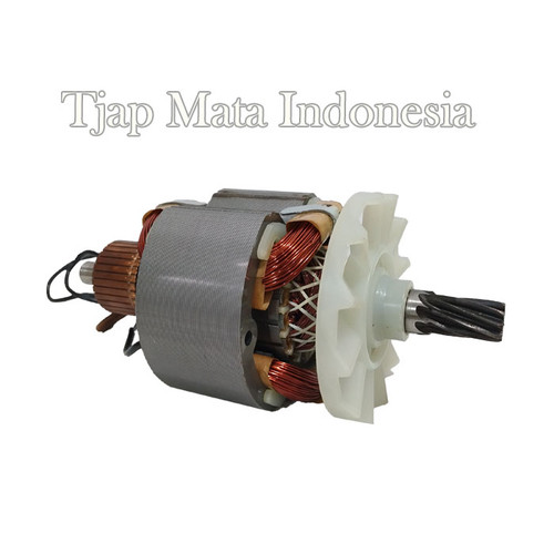 TJAP MATA / CAP MATA Armature & Stator Mesin Bobok PH 65