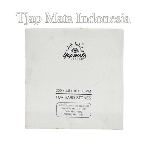 TJAP MATA / CAP MATA Diamond Wheel Gemstone 250 MM - 1.8 MM