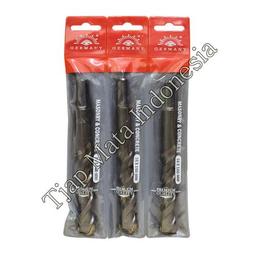 TJAP MATA / CAP MATA Mata Bor Beton / Drill Bits 16 X 160 MM