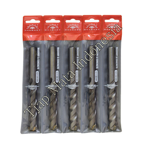 TJAP MATA / CAP MATA Mata Bor Beton / Drill Bits 12 X 160 MM