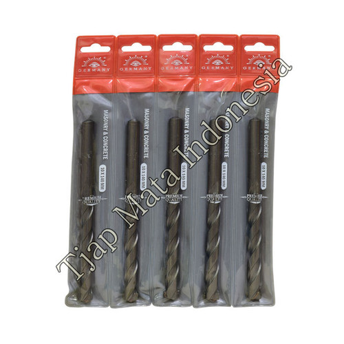 TJAP MATA / CAP MATA Mata Bor Beton / Drill Bits 10 X 140 MM