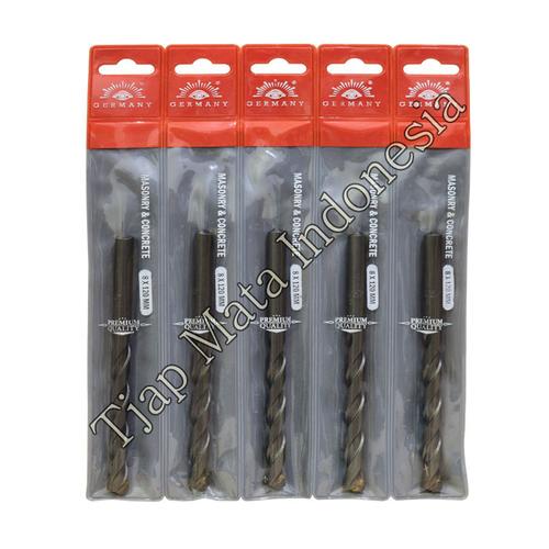 TJAP MATA / CAP MATA Mata Bor Beton / Drill Bits 8 X 120 MM