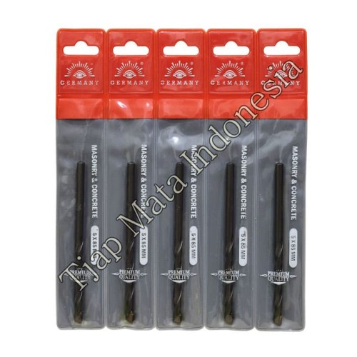 TJAP MATA / CAP MATA Mata Bor Beton / Drill Bits 5 X 85 MM