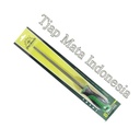 TJAP MATA / CAP MATA Kikir Bulat (Kasar) 8", Gagang Karet